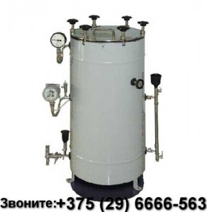 Стерилизатор паровой ВК-75-01
