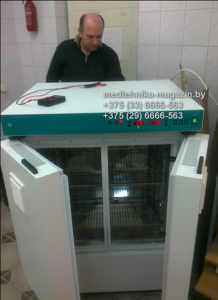 Климатическая камера КС-200